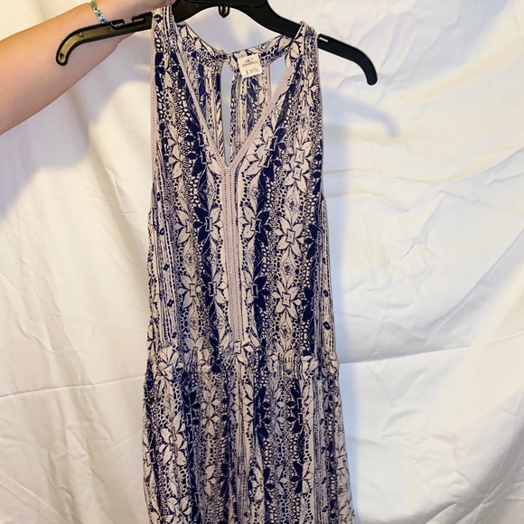 Patterned romper - Picture 1 of 2